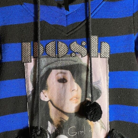 Vintage POSH Striped‎ Sweater - Picture 7 of 8